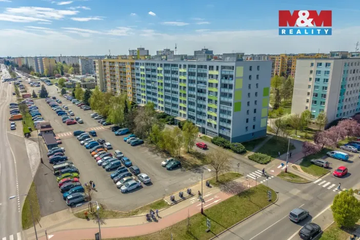 Prodej bytu 2+kk, Mladá Boleslav - Mladá Boleslav II, Havlíčkova, 49 m2