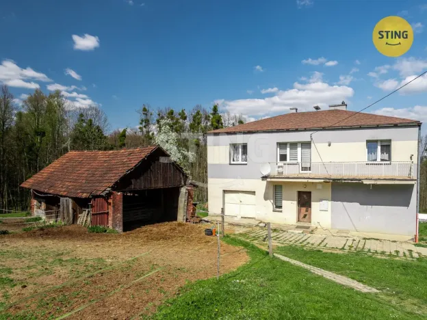 Prodej rodinného domu, Vělopolí, 240 m2