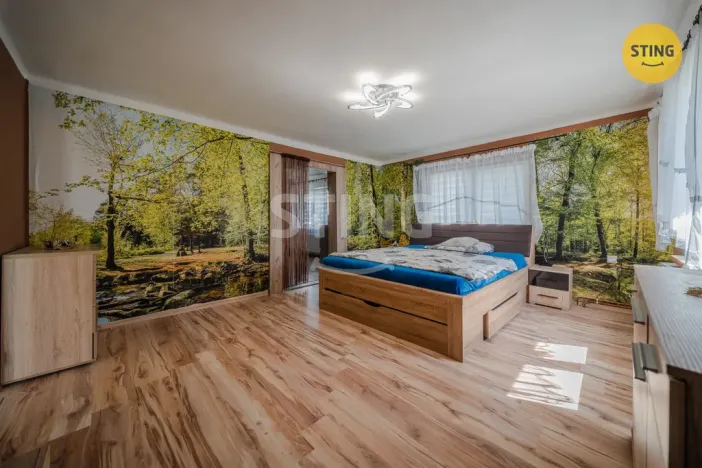 Prodej rodinného domu, Vělopolí, 240 m2