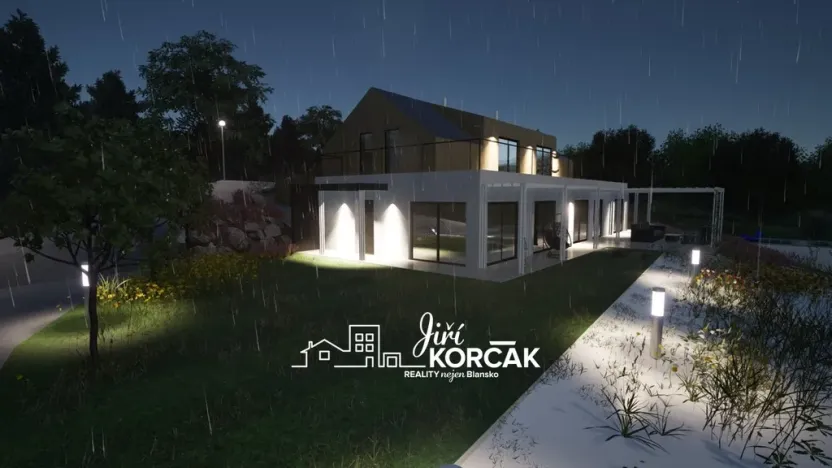 Prodej bytu 2+kk, Holštejn, 43 m2