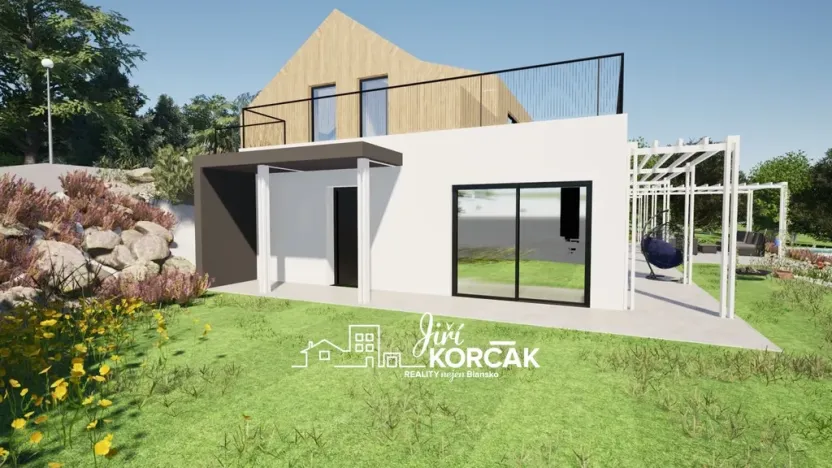 Prodej bytu 2+kk, Holštejn, 43 m2