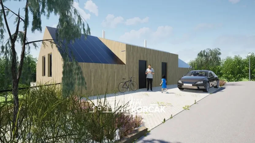 Prodej bytu 2+kk, Holštejn, 43 m2