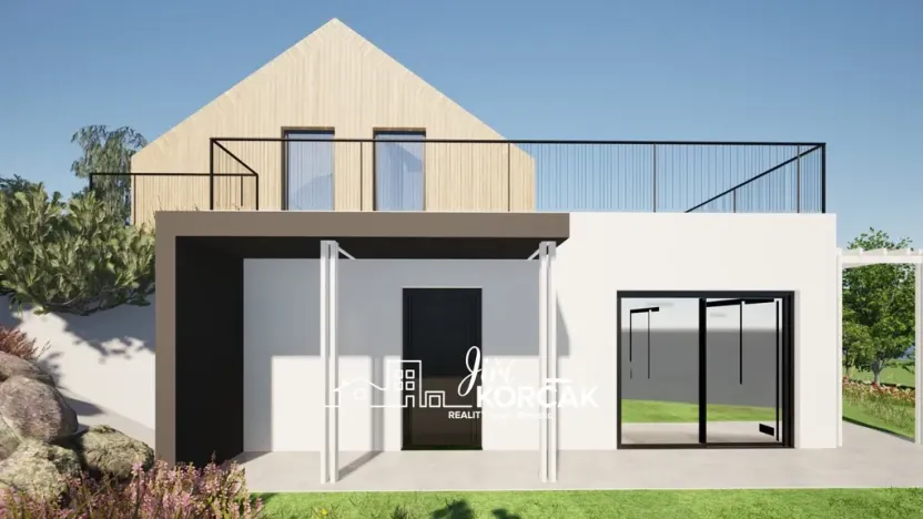 Prodej bytu 2+kk, Holštejn, 43 m2