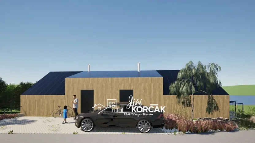 Prodej bytu 2+kk, Holštejn, 43 m2