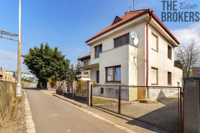 Prodej rodinného domu, Hradec Králové - Slezské Předměstí, 130 m2
