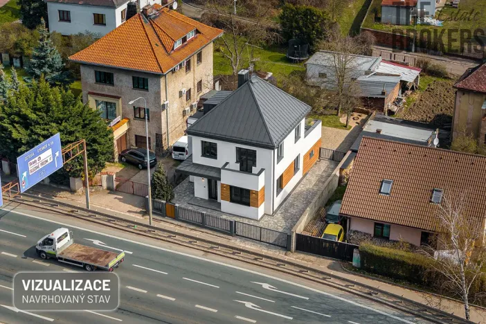 Prodej rodinného domu, Hradec Králové - Slezské Předměstí, 130 m2