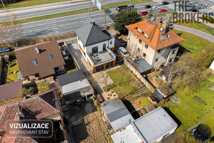 Prodej rodinného domu, Hradec Králové - Slezské Předměstí, 130 m2