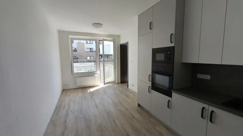 Pronájem bytu 2+kk, Praha - Dolní Měcholupy, Honzíkova, 43 m2