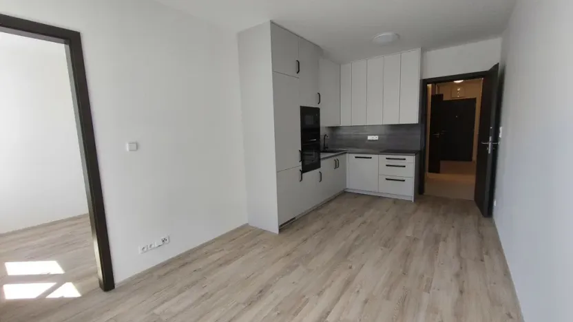 Pronájem bytu 2+kk, Praha - Dolní Měcholupy, Honzíkova, 43 m2