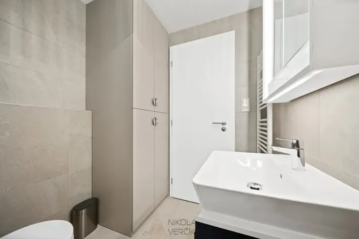Pronájem bytu 1+kk, Brno, Rybářská, 27 m2