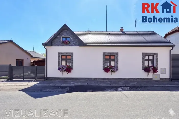 Prodej rodinného domu, Český Brod, Ruská, 69 m2