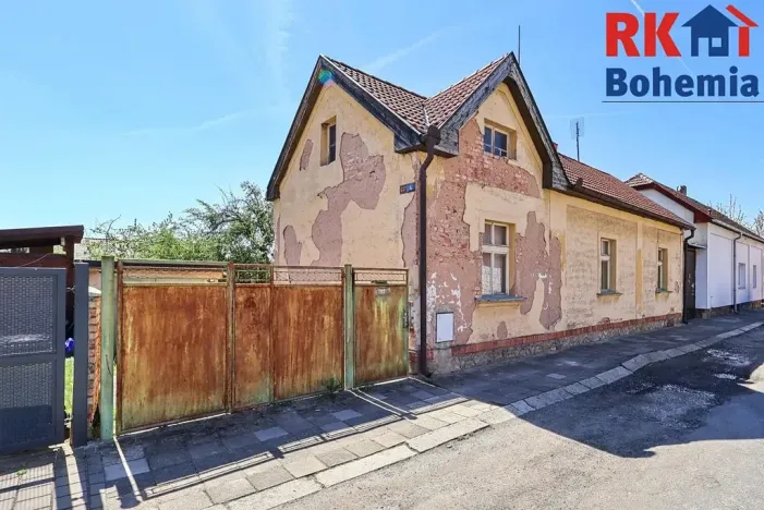 Prodej rodinného domu, Český Brod, Ruská, 69 m2