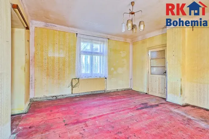 Prodej rodinného domu, Český Brod, Ruská, 69 m2