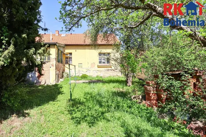 Prodej rodinného domu, Český Brod, Ruská, 69 m2