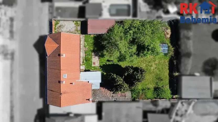 Prodej rodinného domu, Český Brod, Ruská, 69 m2