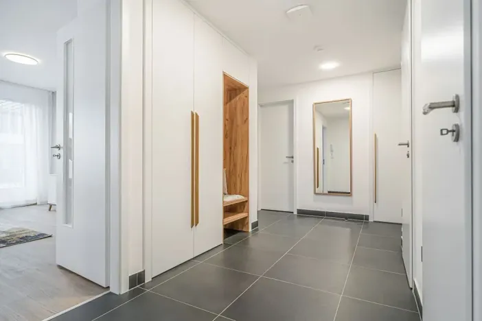Pronájem bytu 2+1, Praha - Prosek, Litoměřická, 59 m2