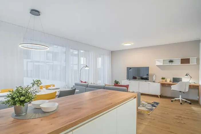 Pronájem bytu 3+kk, Praha - Prosek, Litoměřická, 82 m2