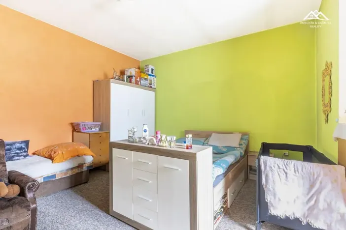 Prodej činžovního domu, Skuteč, Rubešova, 580 m2
