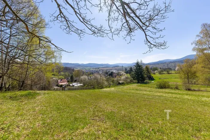 Prodej zahrady, Jeseník, 2608 m2