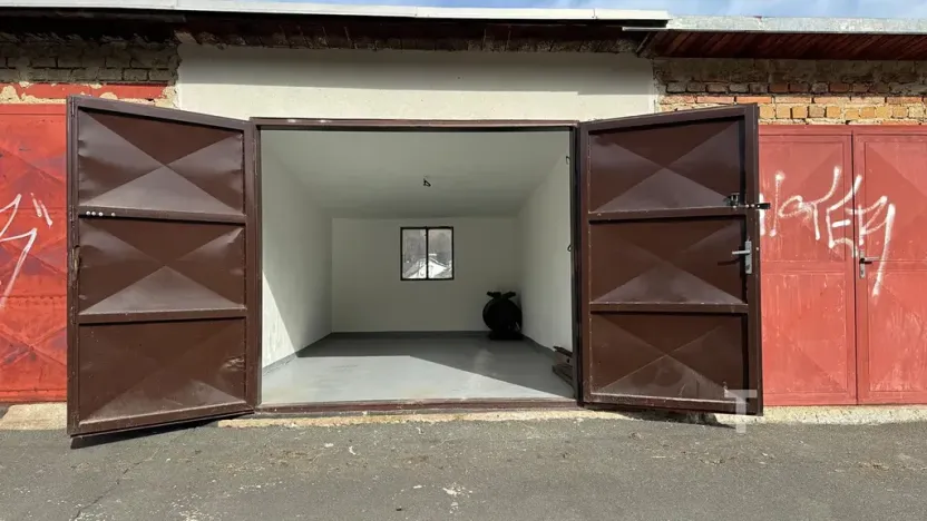 Prodej garáže, Lipová-lázně, 20 m2