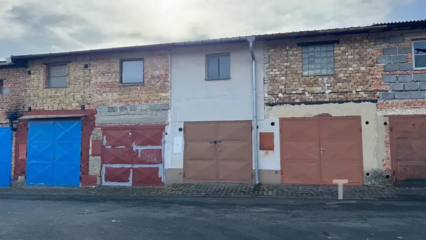 Prodej garáže, Lipová-lázně, 20 m2