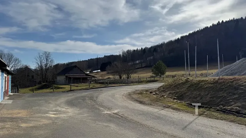 Prodej garáže, Lipová-lázně, 20 m2