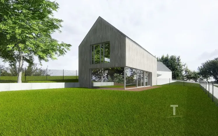 Prodej pozemku pro bydlení, Bořitov, 1200 m2