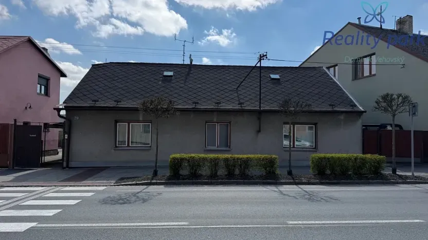 Prodej rodinného domu, Opava, Rolnická, 118 m2