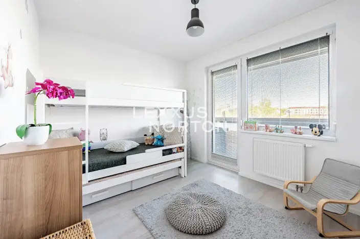 Prodej bytu 4+kk, Praha - Strašnice, Zvěřinova, 107 m2