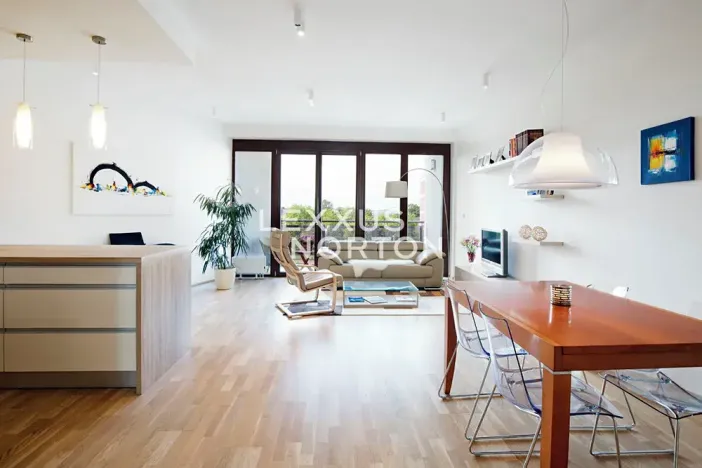 Pronájem bytu 4+kk, Praha - Jinonice, V zářezu, 121 m2