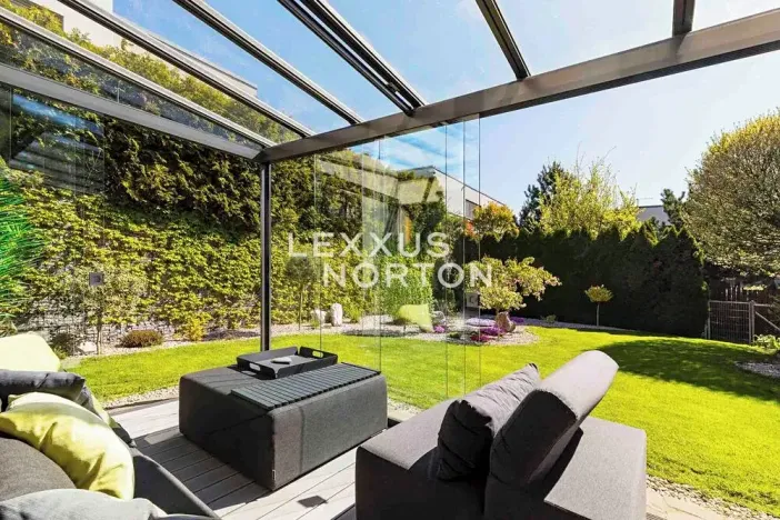 Pronájem rodinného domu, Praha - Jinonice, Laténská, 246 m2