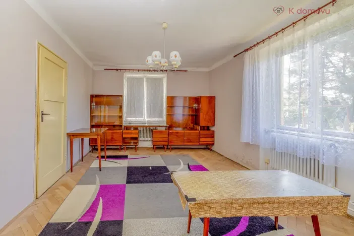 Prodej rodinného domu, Přerov - Přerov VIII-Henčlov, Výmyslov, 64 m2