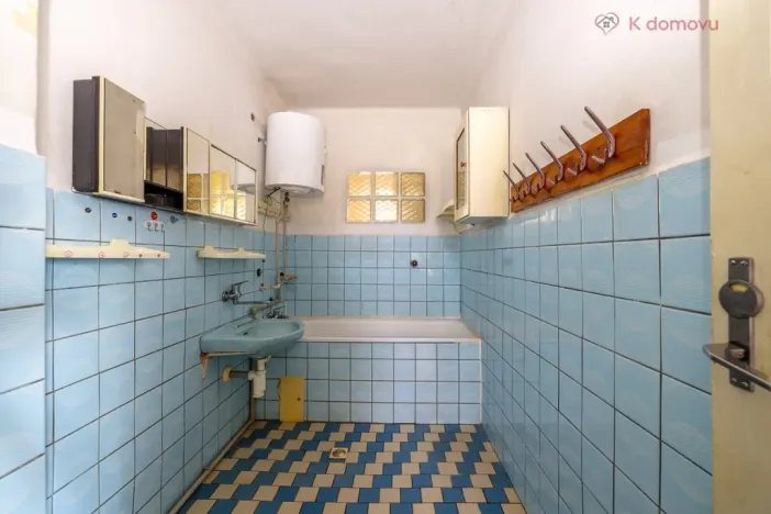 Prodej rodinného domu, Přerov - Přerov VIII-Henčlov, Výmyslov, 64 m2