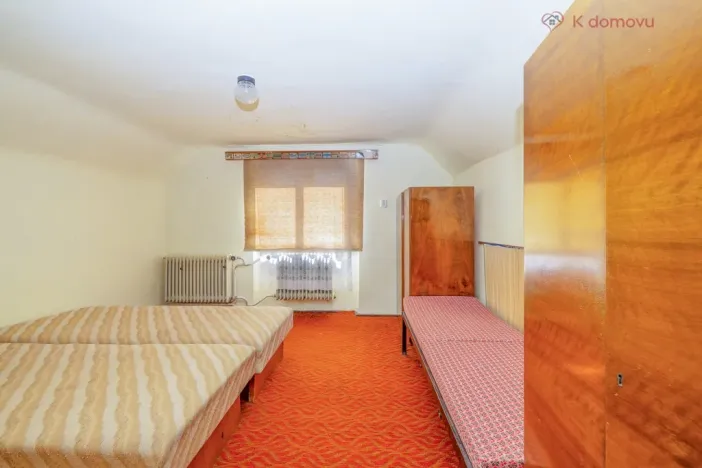 Prodej rodinného domu, Přerov - Přerov VIII-Henčlov, Výmyslov, 64 m2