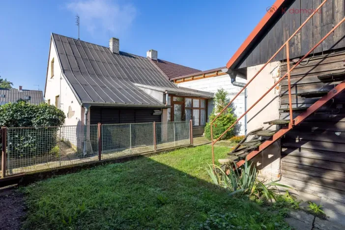 Prodej rodinného domu, Přerov - Přerov VIII-Henčlov, Výmyslov, 64 m2