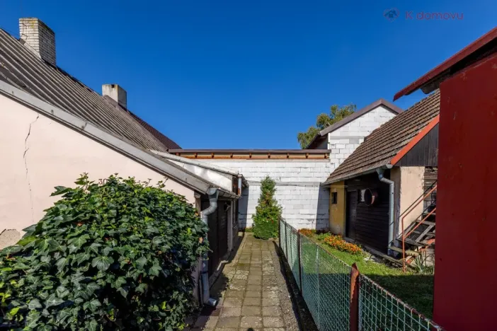 Prodej rodinného domu, Přerov - Přerov VIII-Henčlov, Výmyslov, 64 m2