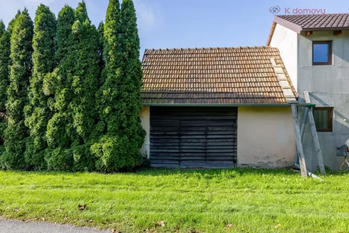 Prodej rodinného domu, Přerov - Přerov VIII-Henčlov, Výmyslov, 64 m2