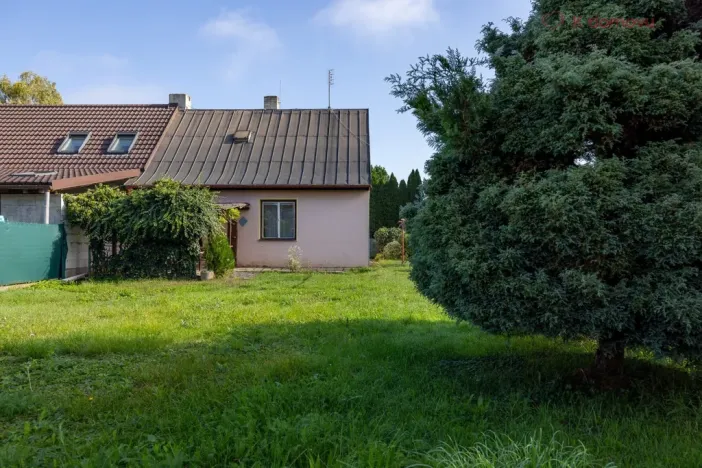 Prodej rodinného domu, Přerov - Přerov VIII-Henčlov, Výmyslov, 64 m2