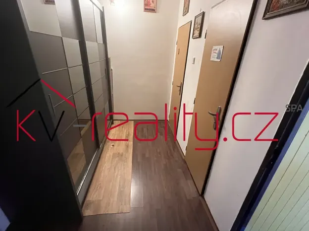 Pronájem bytu 1+1, Chodov, Hlavní, 36 m2