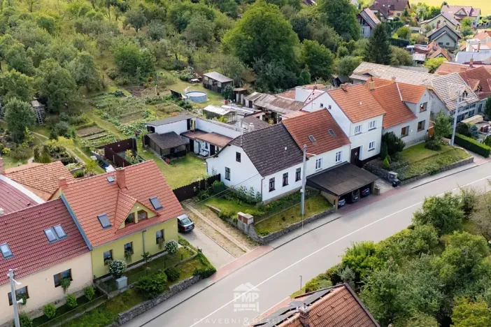Prodej rodinného domu, Skalice nad Svitavou, 84 m2