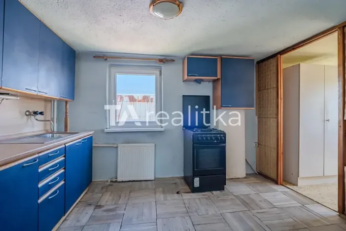 Prodej rodinného domu, Dětmarovice, 160 m2