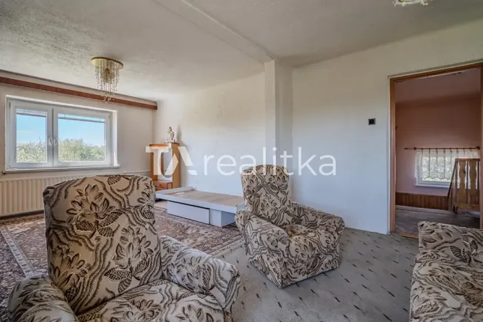 Prodej rodinného domu, Dětmarovice, 160 m2