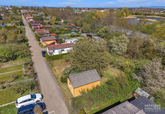 Prodej zahrady, Hradec Králové, 541 m2