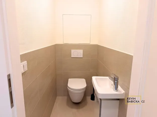 Pronájem bytu 1+kk, Brno, Kumpoštova, 30 m2