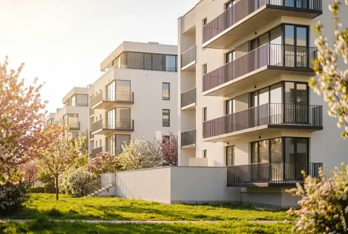 Prodej bytu 2+kk, Plzeň, Borská, 64 m2