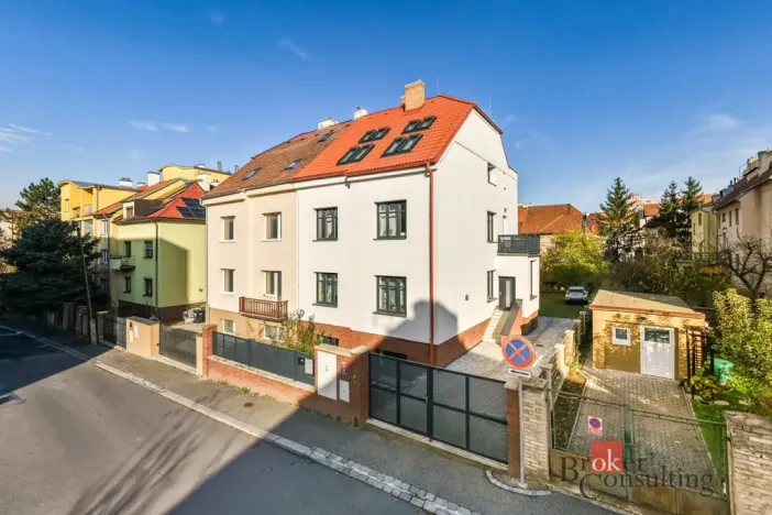 Prodej vily, Praha - Strašnice, Mukařovská, 291 m2
