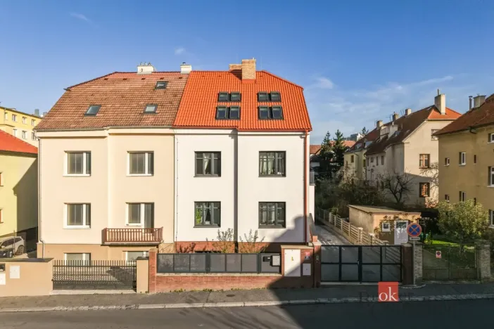 Prodej vily, Praha - Strašnice, Mukařovská, 291 m2