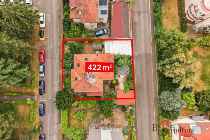 Prodej vily, Praha - Modřany, Klostermannova, 209 m2