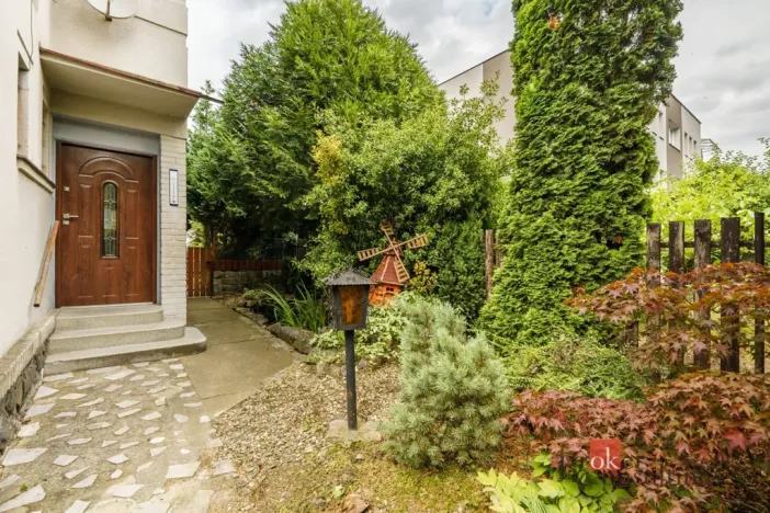 Prodej vily, Praha - Modřany, Klostermannova, 209 m2
