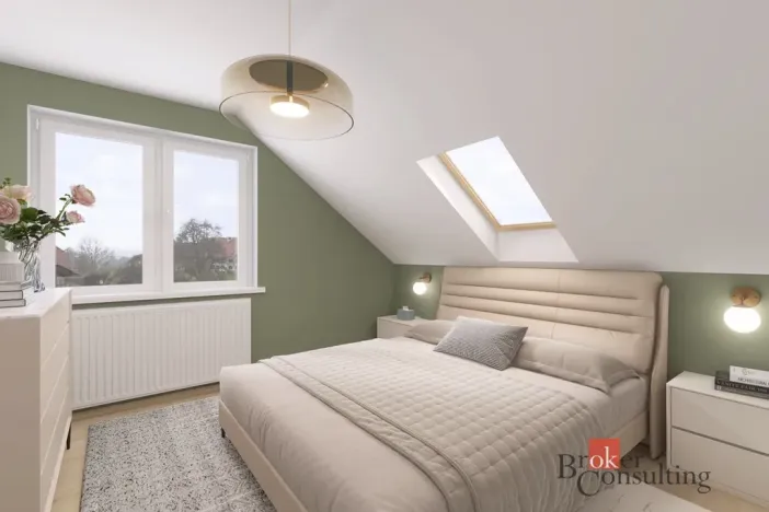 Prodej vily, Praha - Modřany, Klostermannova, 209 m2